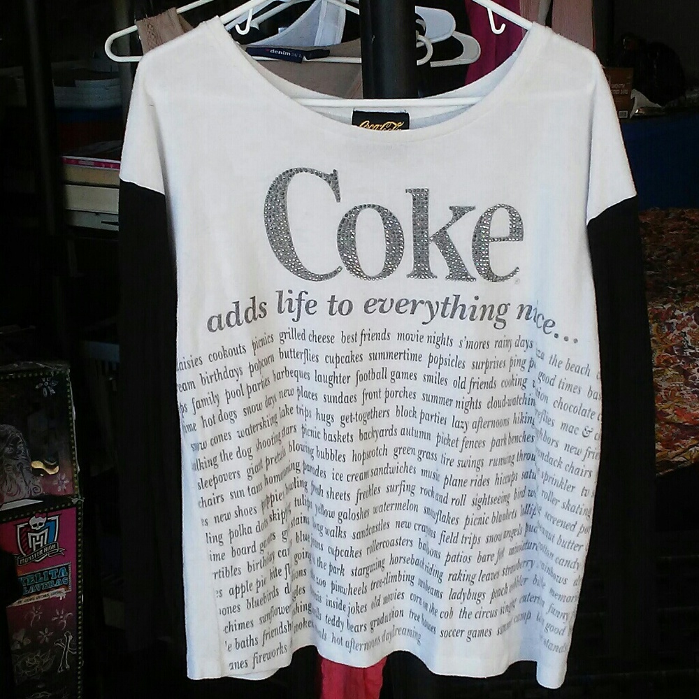 Soft sweater sz XL